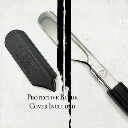 Parker - Director CH, Non-Folding Straight Razor - The Panic Room