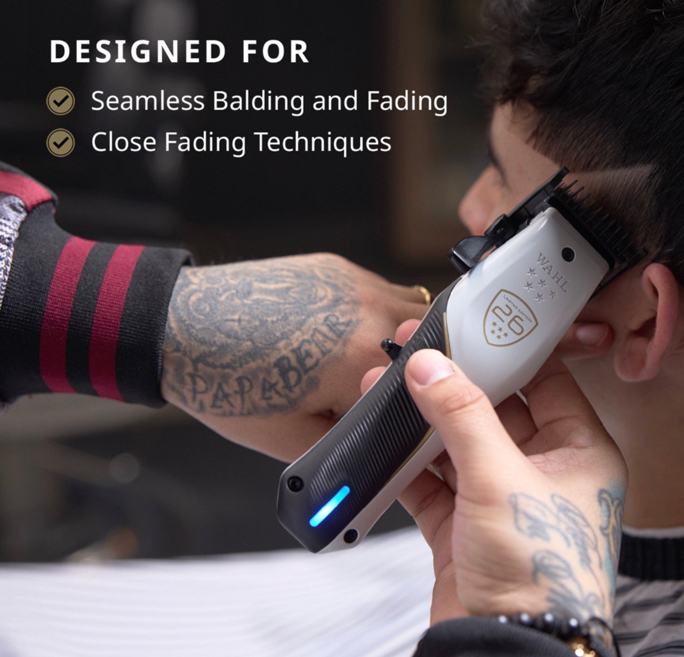 Wahl - 5 Star Series Vapor – The Panic Room