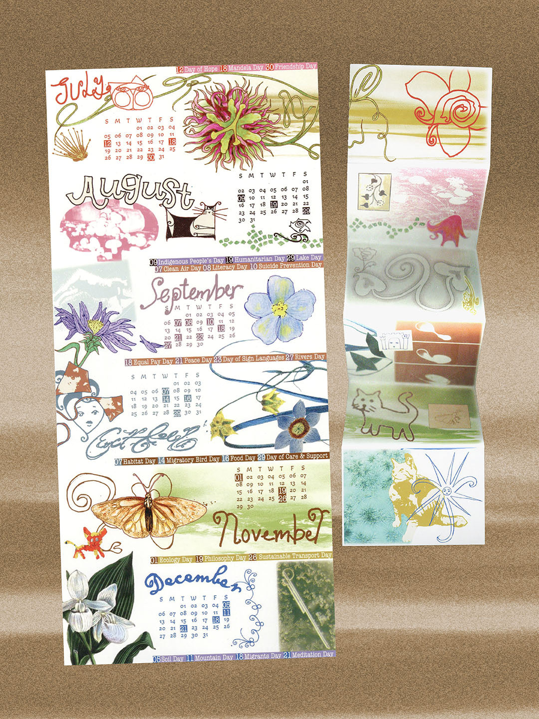 Van Lim x Camtu - 2026 Calendar