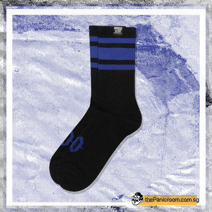 Uppercut Deluxe - Socks ( Working Blues ) - The Panic Room