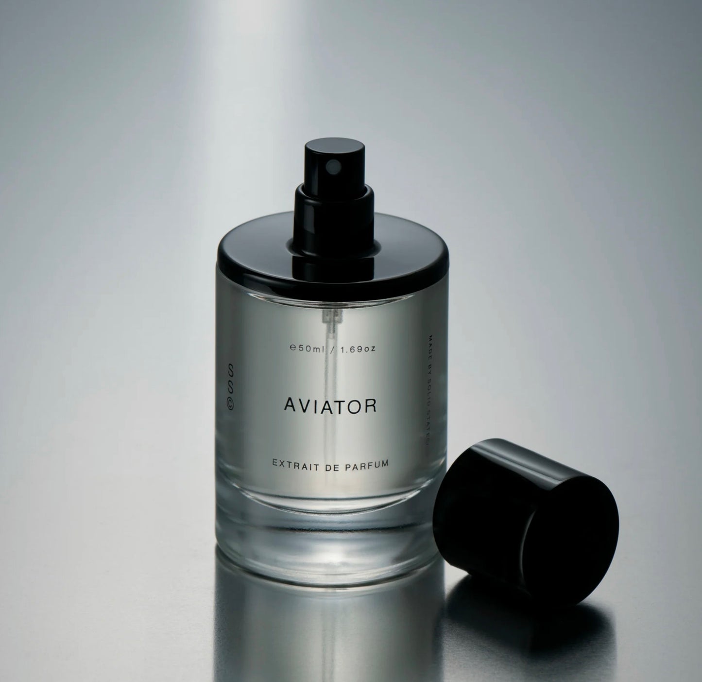 Solid State - Extrait de Parfum, Aviator