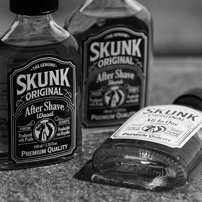 Skunk Original - After Shave, Pink Pepper, 100ml - The Panic Room