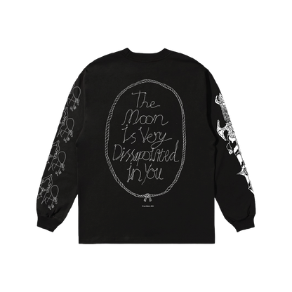 La Munai - BAP. M Album Tiga Long Sleeve T-Shirt - The Panic Room