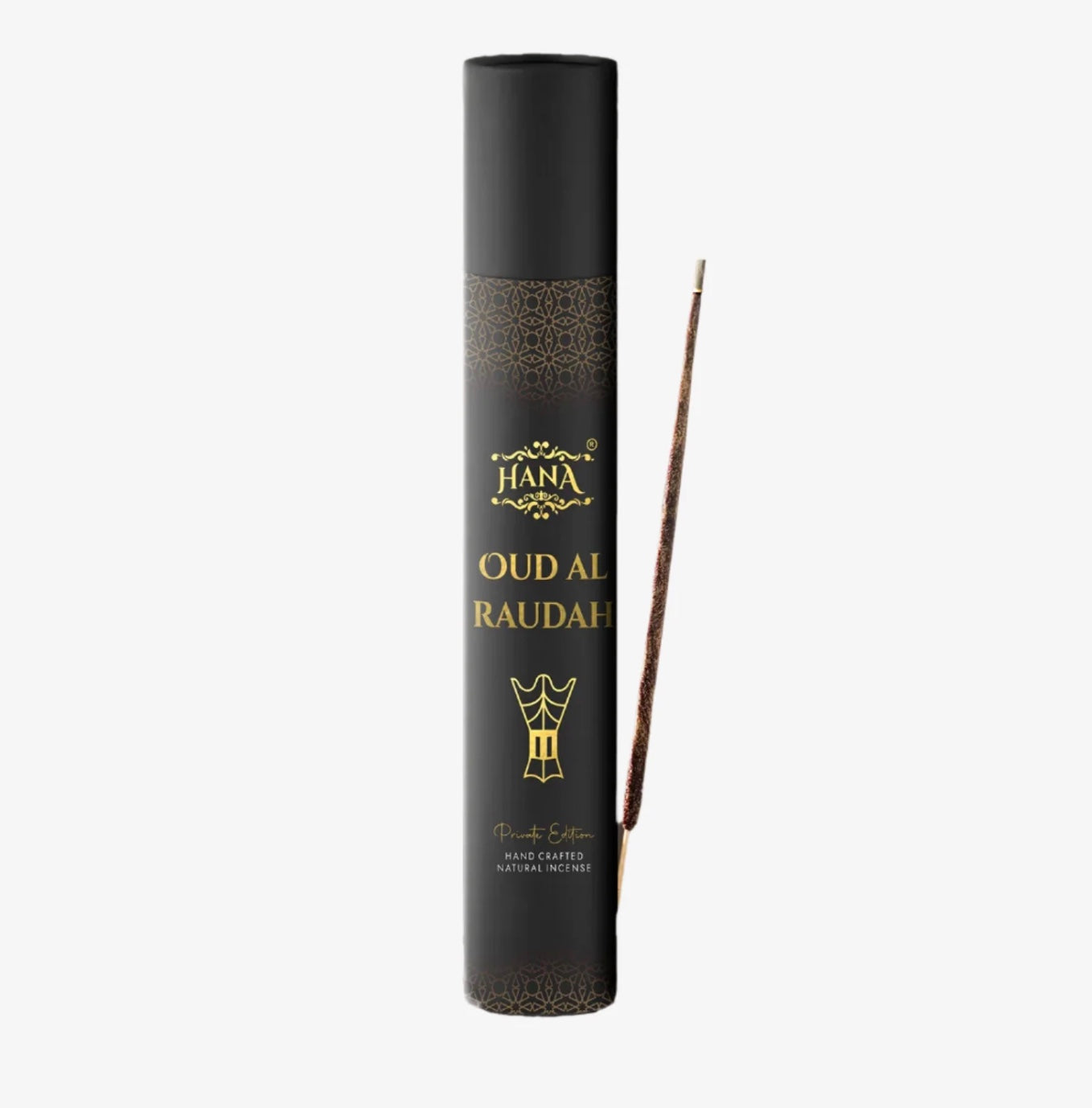 Hana - Hand Crafted Natural Incense Blend - The Panic Room