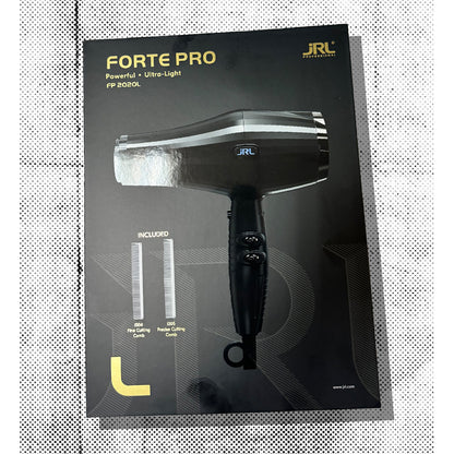 JRL - Forte Pro, FP 2020L - The Panic Room