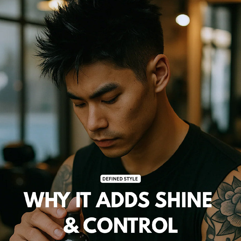 Modern Pirate - Heavy Hold Pomade