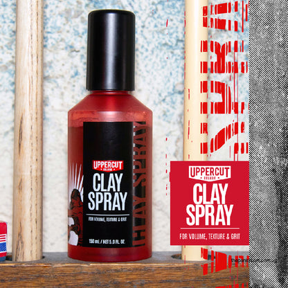 Uppercut Deluxe - Clay Spray, 150ml - The Panic Room
