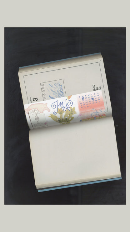 Van Lim x Camtu - 2026 Calendar