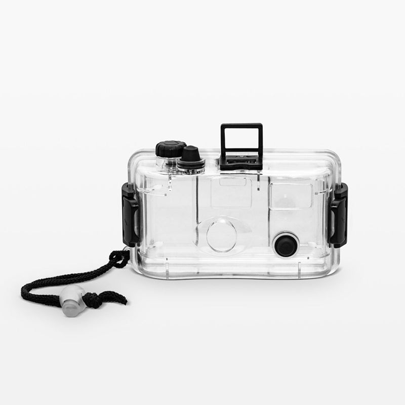 Lomography Simple Use Underwater Case - The Panic Room