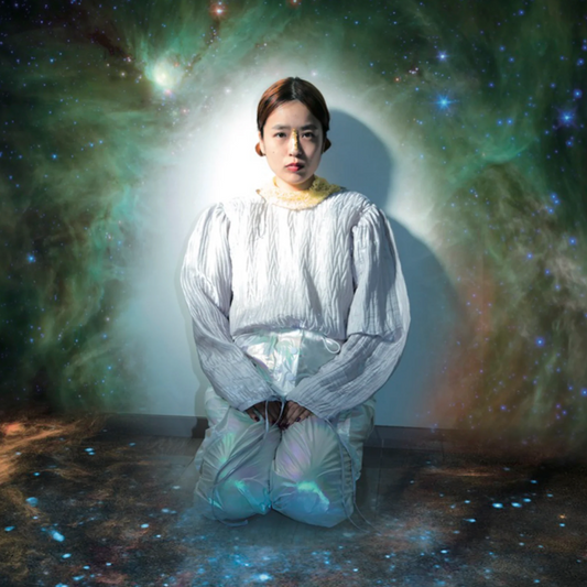 Hitomi Moriwaki - Subtropic Cosmos [LP, Guruguru Brain]