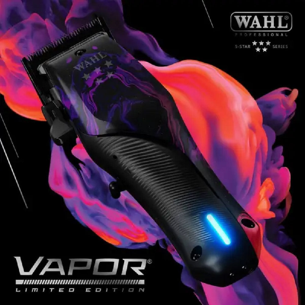 Wahl - 5 Star Series Vapor, Limited Edition - The Panic Room