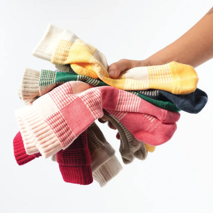 GOODPAIRSOCKS - Late For Summer, Pink Ki Ka Ku - The Panic Room