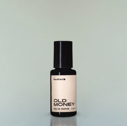 Beardbrand - Men's Cologne, Old Money - The Panic Room