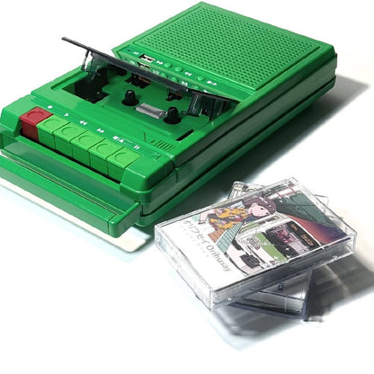 TPR - Cassette Player, Large - The Panic Room