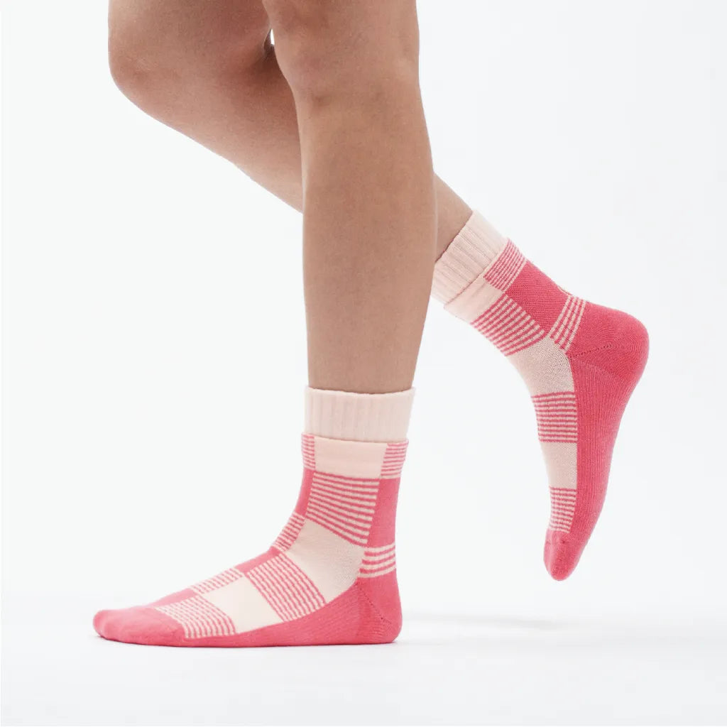 GOODPAIRSOCKS - Late For Summer, Pink Ki Ka Ku - The Panic Room