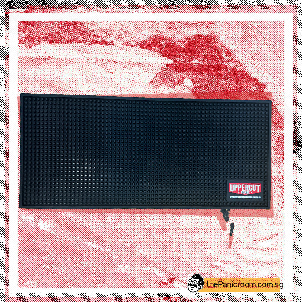 Uppercut Deluxe - Barber Mat - The Panic Room