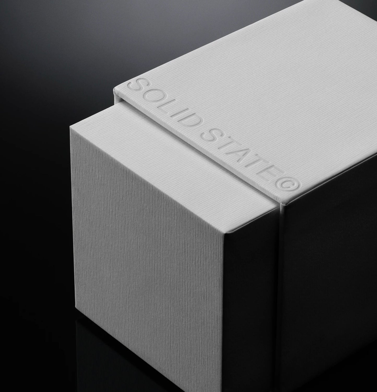 Solid State - Extrait de Parfum, Icon