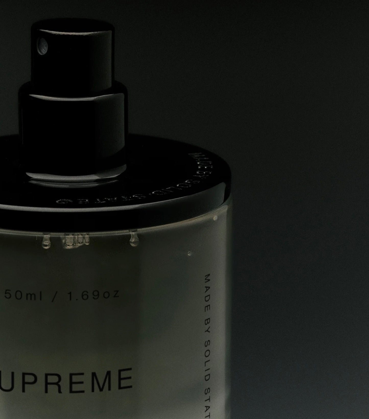 Solid State - Extrait de Parfum, Supreme