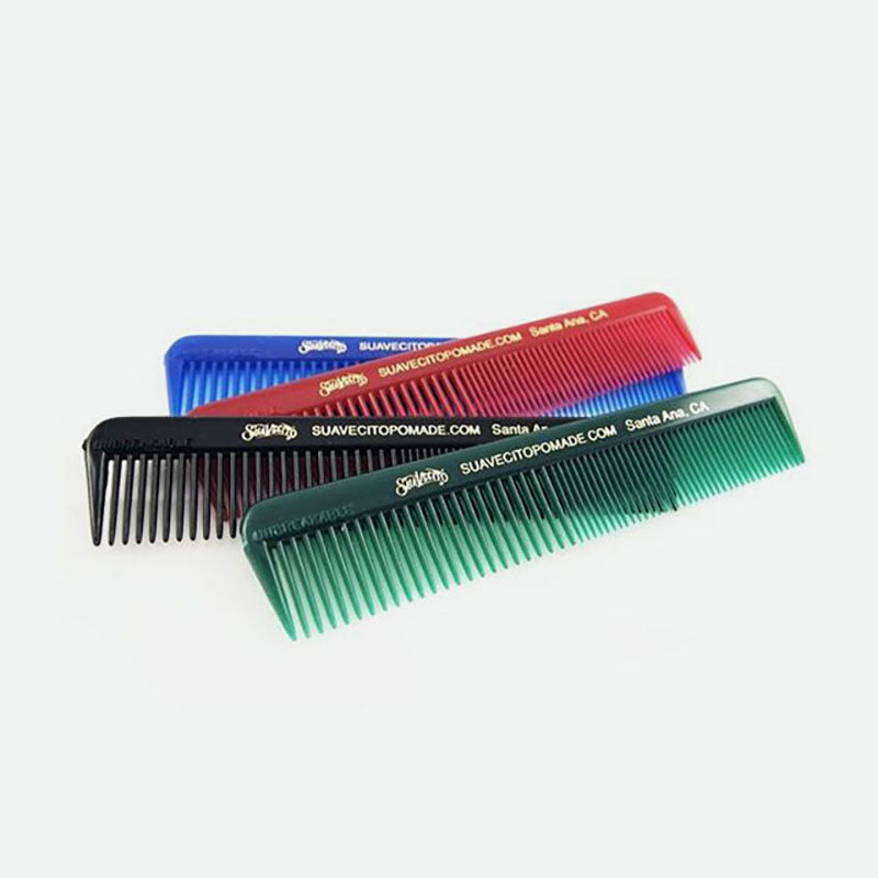 Suavecito - Pocket Comb - The Panic Room