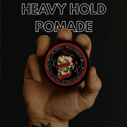 Modern Pirate - Heavy Hold Pomade