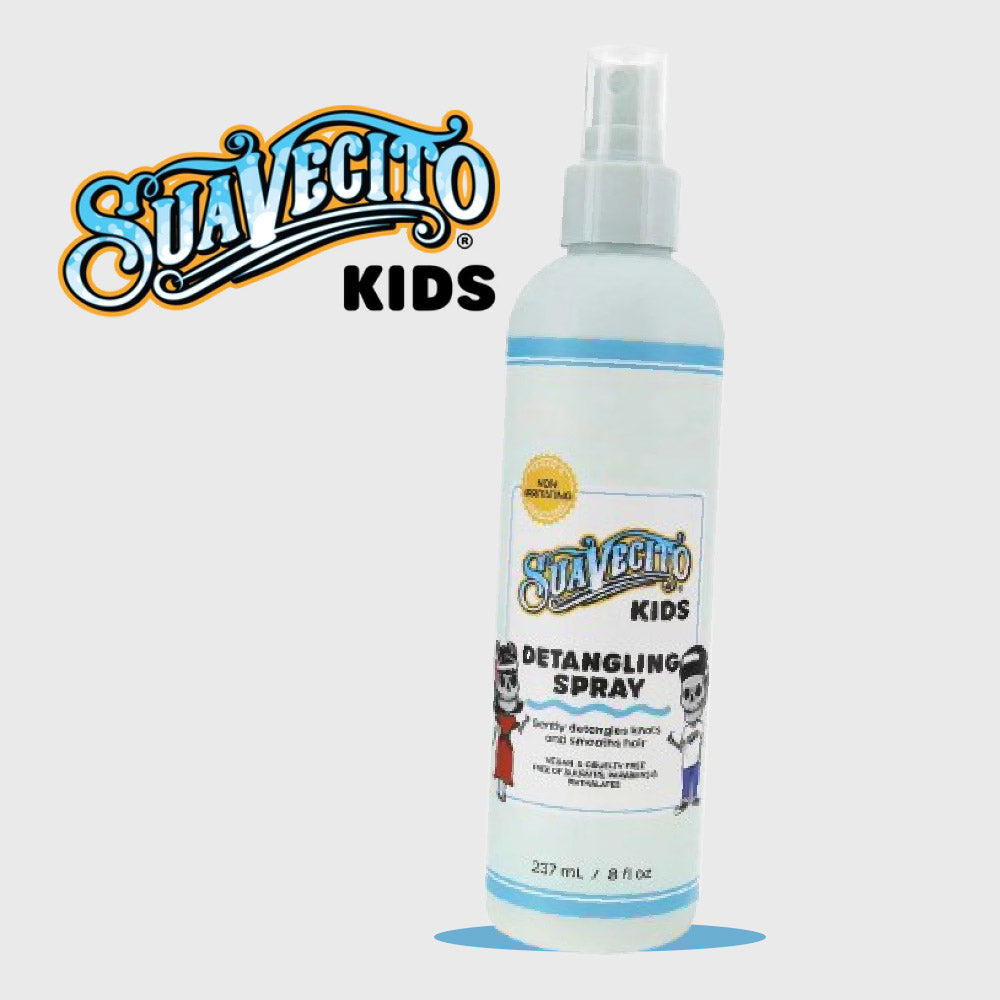 Suavecito - Kid's Detangling Spray, 237ml - The Panic Room