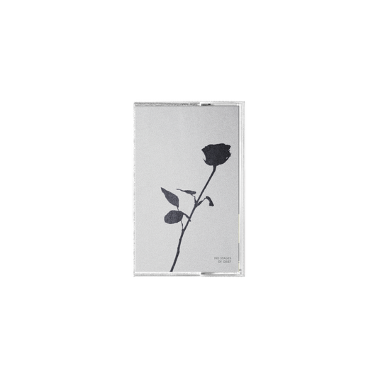 Bayanka - No Stages of Grief [Cassette EP, La Munai]