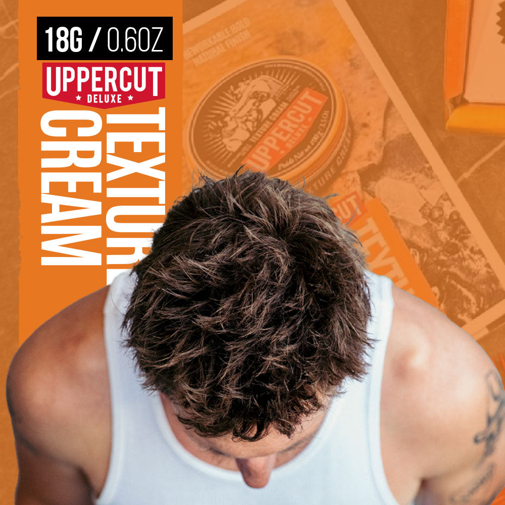 Uppercut Deluxe - Texture Cream, 18g