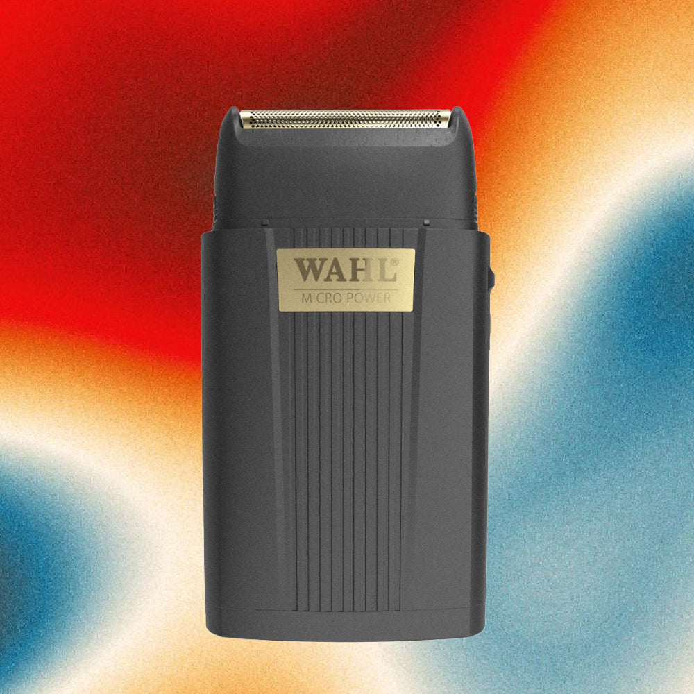 Wahl - Micro Power Shaver - The Panic Room