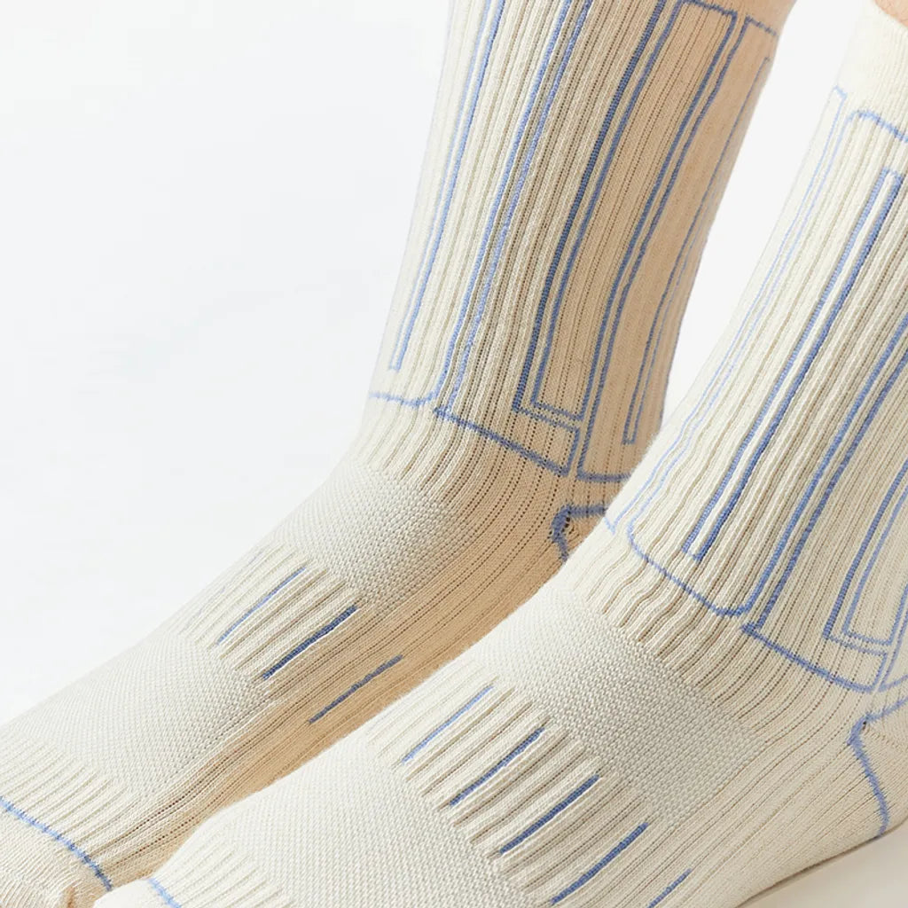 GOODPAIRSOCKS - Holiday Everyday, Beach Oasis - The Panic Room