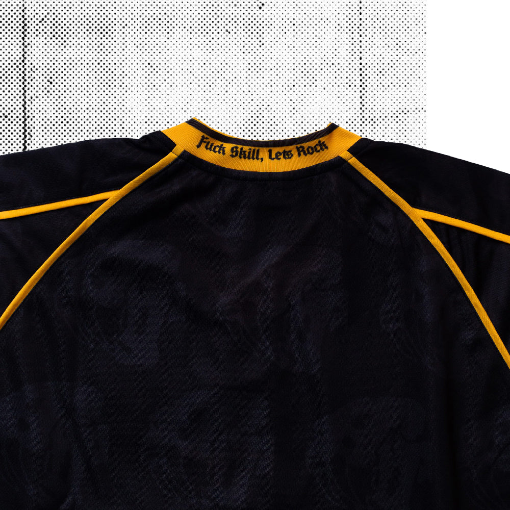 La Munai - Teenage Death Star, Artsolute Beginner Terror x Les Siebon Jersey - The Panic Room