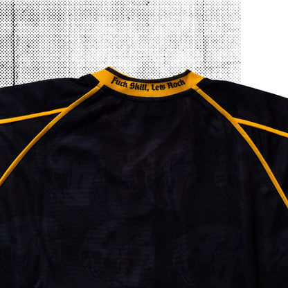 La Munai - Teenage Death Star, Artsolute Beginner Terror x Les Siebon Jersey - The Panic Room
