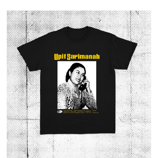 La Munai - Upit Sarimanah T-Shirt - The Panic Room