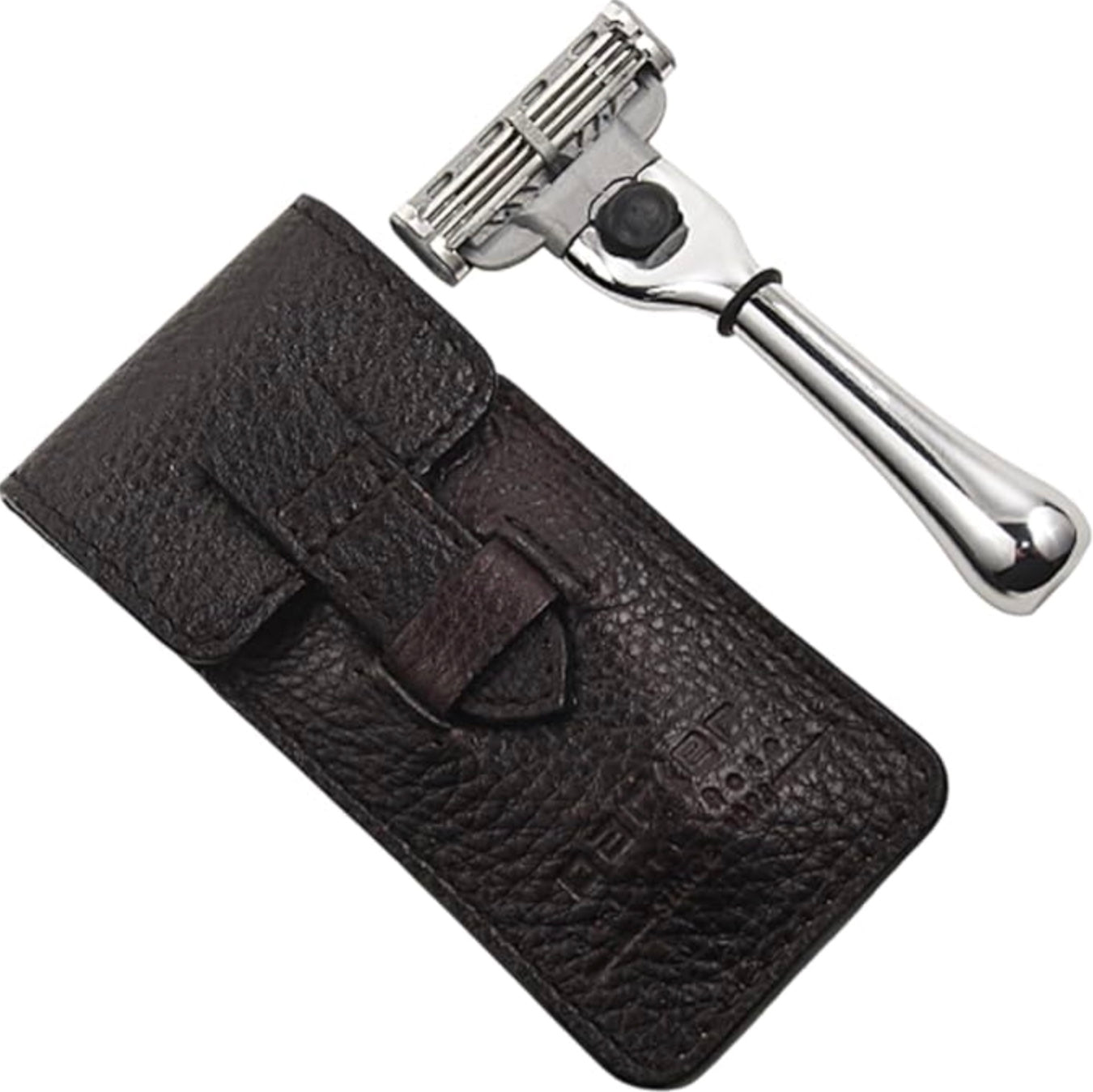 Parker - TRAVM3 Mach3 Compatible Razor, Travel - The Panic Room