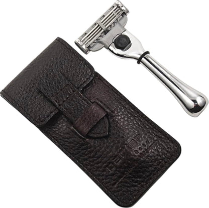 Parker - TRAVM3 Mach3 Compatible Razor, Travel - The Panic Room