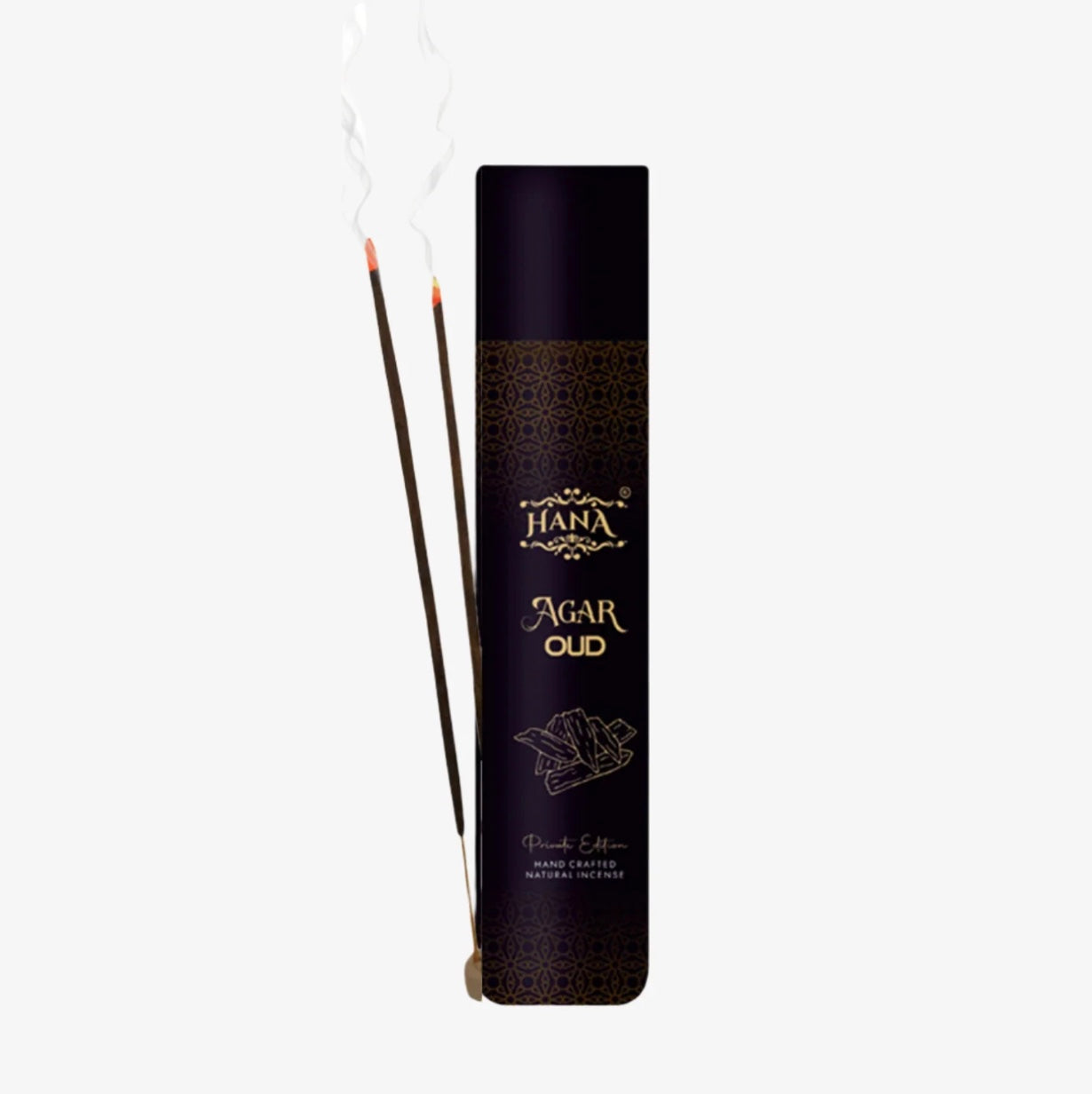 Hana - Hand Crafted Natural Incense - The Panic Room