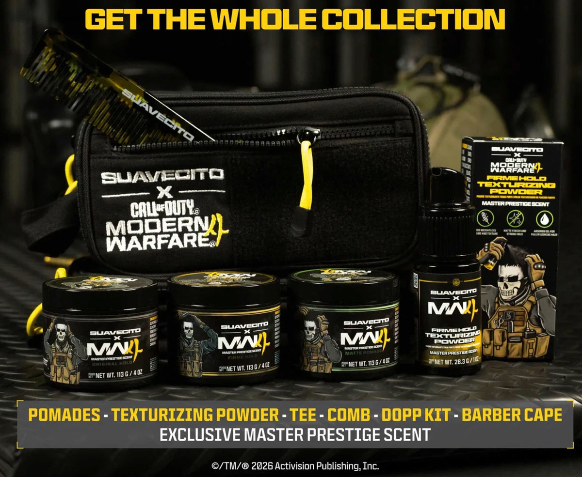 Suavecito - Firme (Strong) Hold, 113g, Special Edition