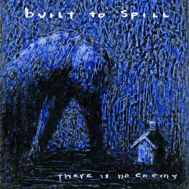 Built To Spill - There Is No Enemy [2LP] - The Panic Room