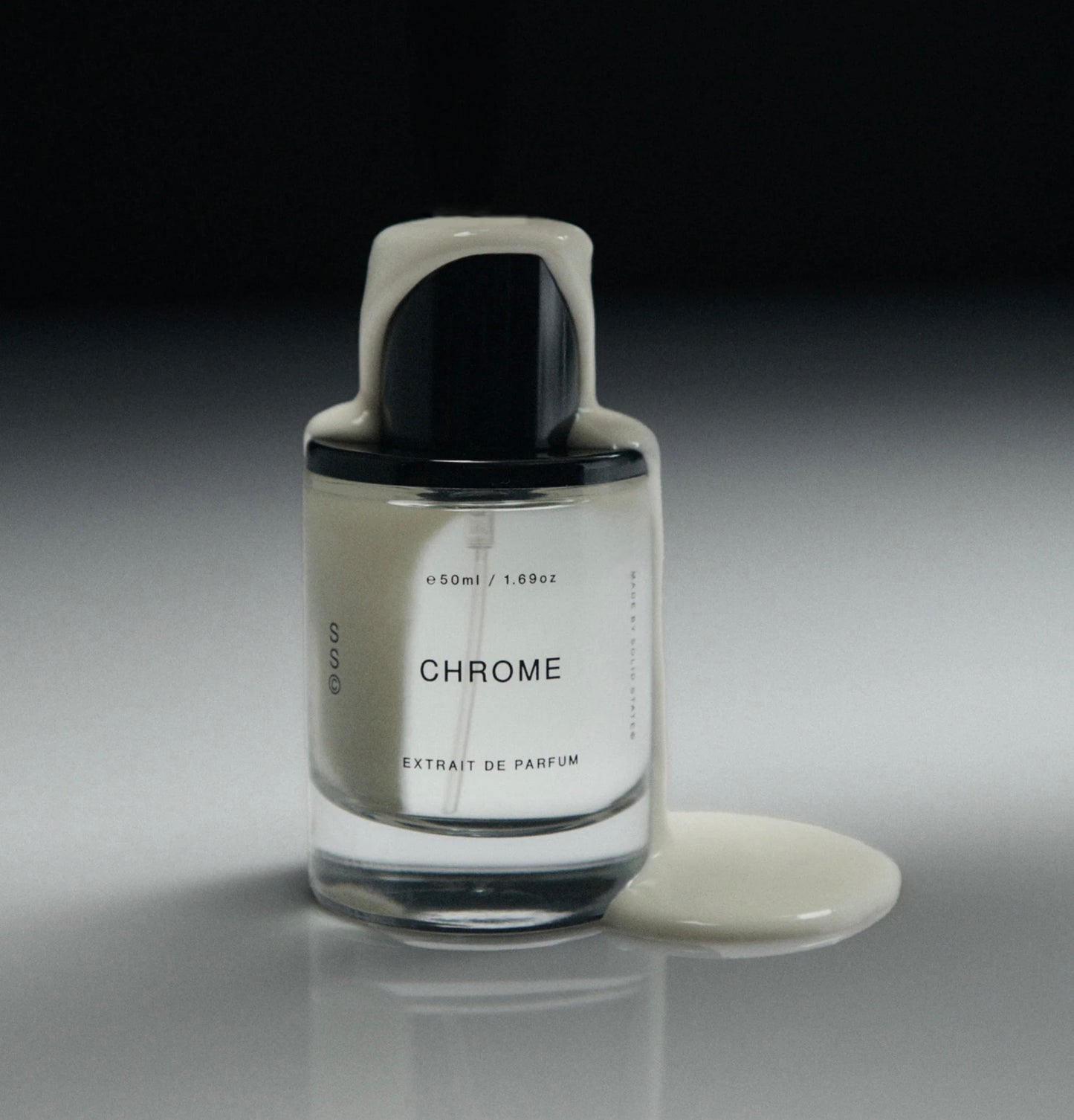Solid State - Extrait de Parfum, Chrome