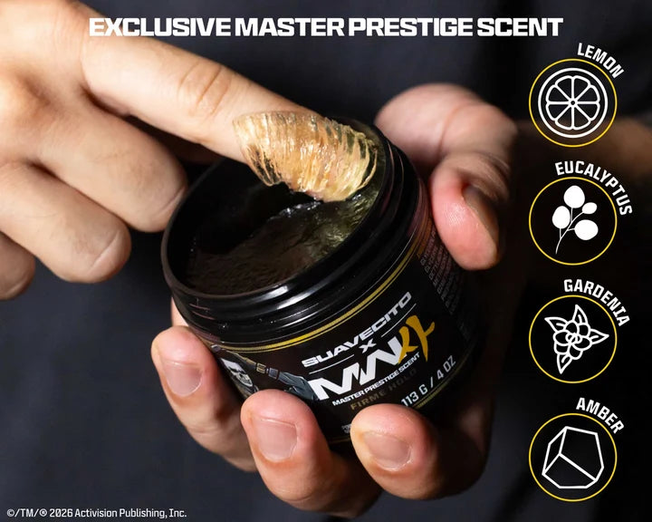 Suavecito - Firme (Strong) Hold, 113g, Special Edition