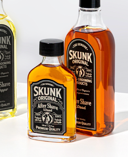 Skunk Original - After Shave, Wood, 300ml - The Panic Room