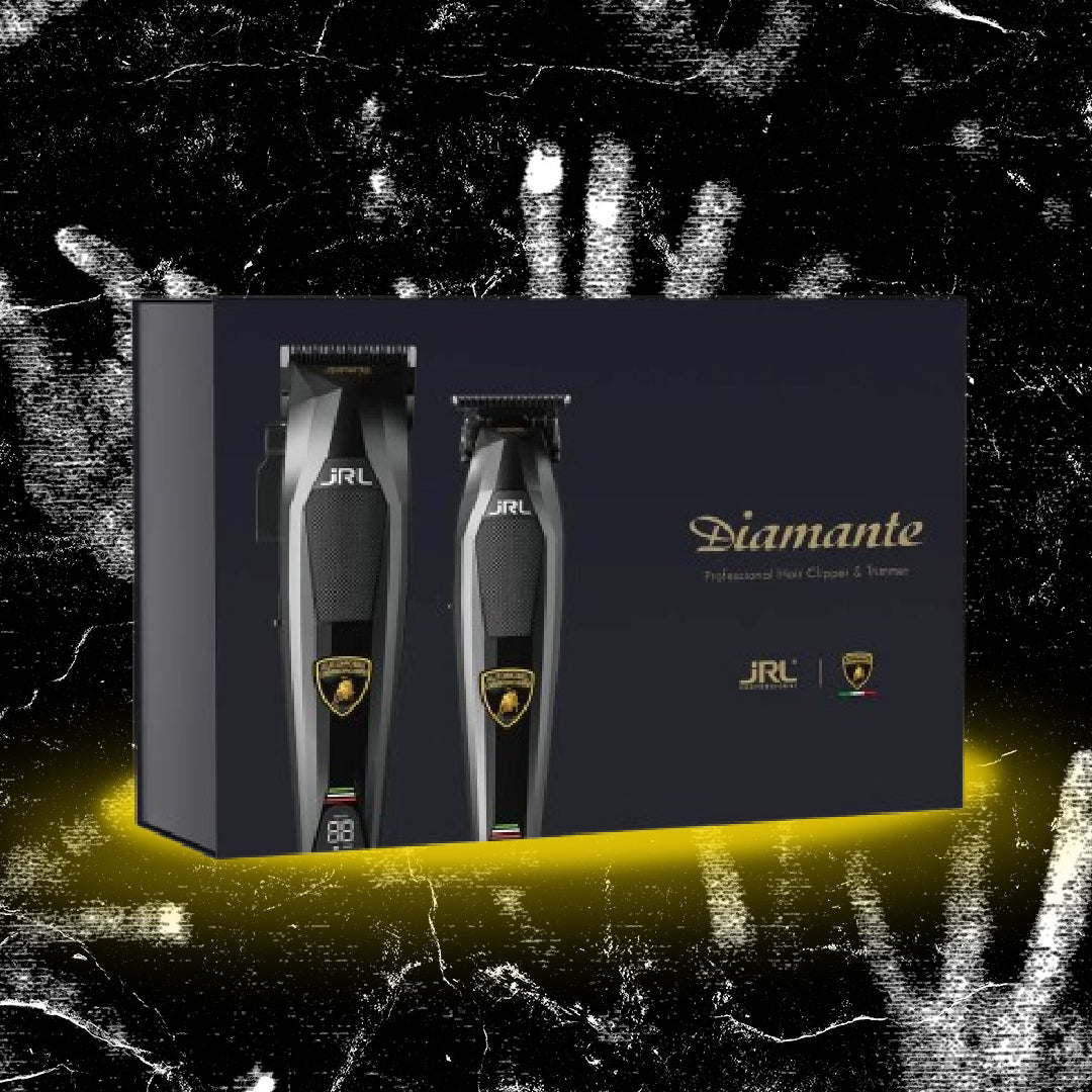 JRL - Diamante, Clipper and Trimmer – The Panic Room