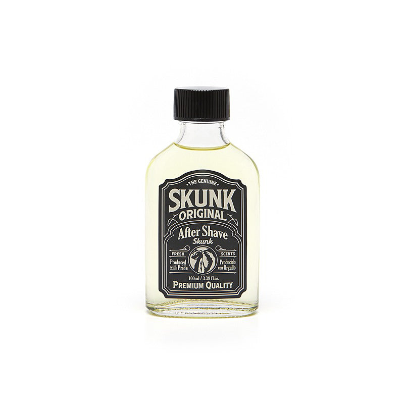 Skunk Original - After Shave, Pink Pepper, 100ml - The Panic Room