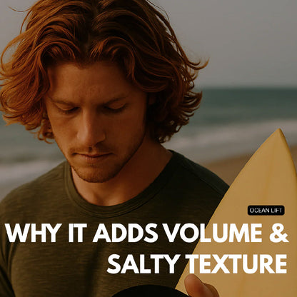 Modern Pirate - Sea Salt Texturizing Spray - The Panic Room