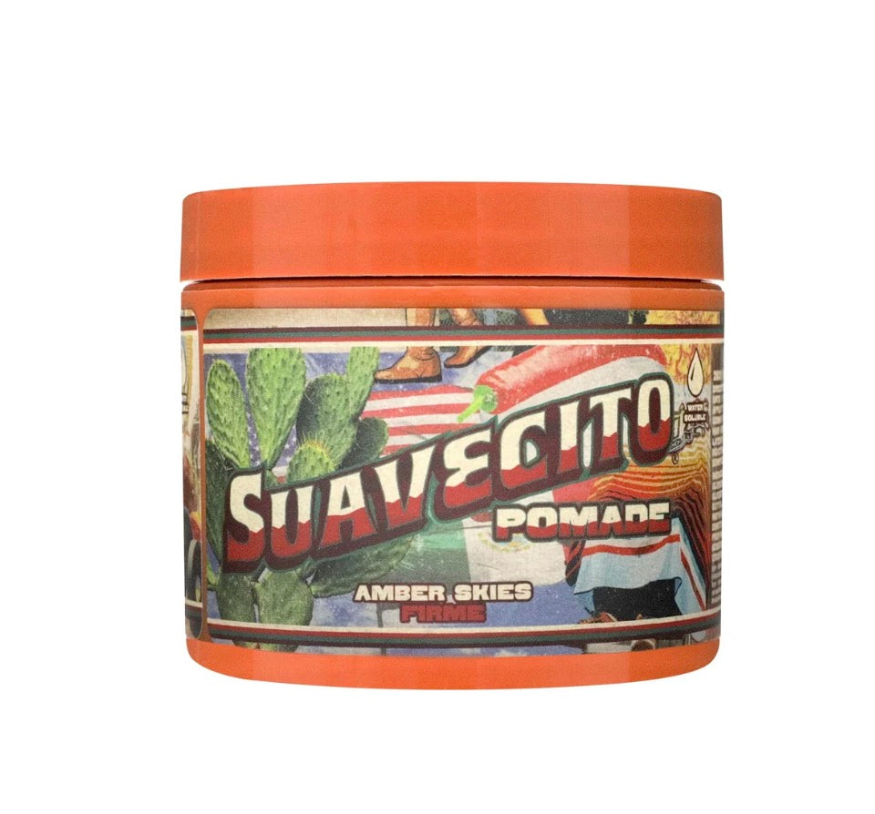 Suavecito - Firme (Strong) Hold, 113g, Special Edition