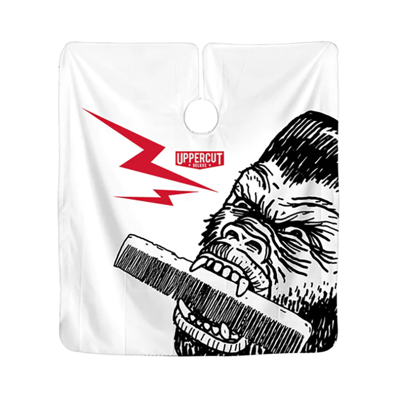 Uppercut Deluxe - Barber Cape - The Panic Room