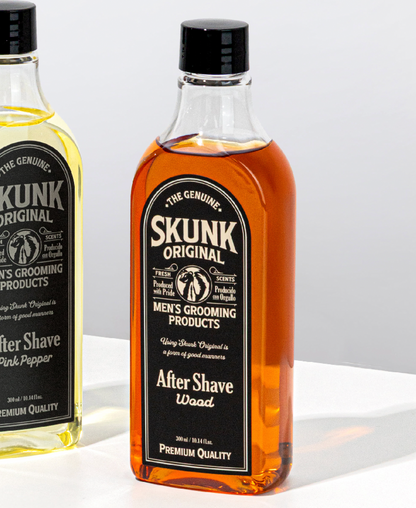 Skunk Original - After Shave, Wood, 300ml - The Panic Room