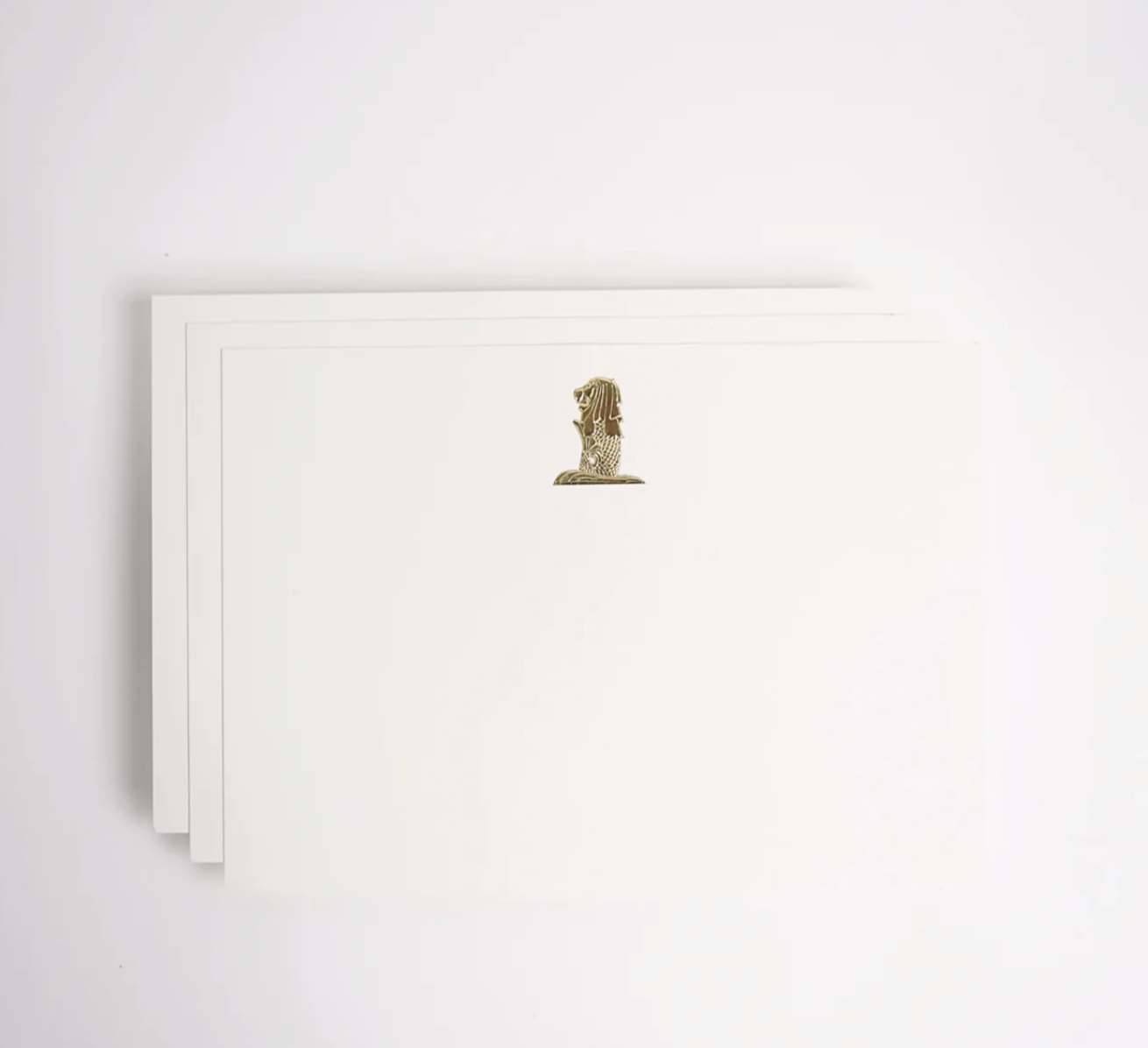 Hrvst.Store - Singapura Imprints Notecard