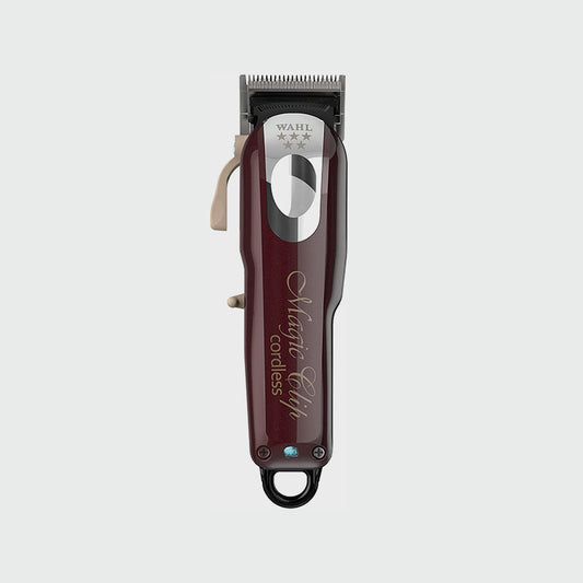 Wahl - 5 Star Series Magic Clip Professional Cord/Cordless Clipper - The Panic Room