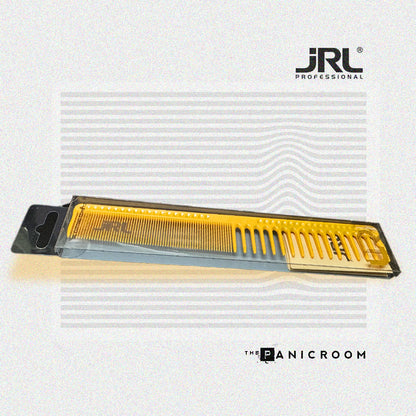 JRL - Cutting Comb 7.3", Yellow