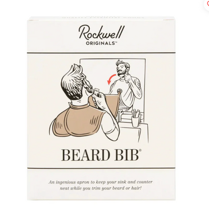 Rockwell Razors - Beard Bib
